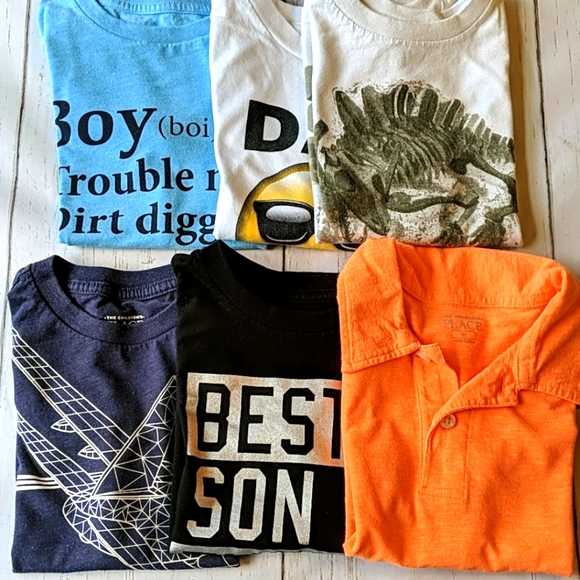 The Children's place 6pcs